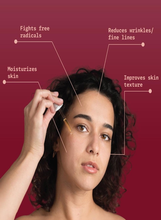 نينغن سيروم نينجن الليلي المُرمِّم | يُعزز الكولاجين لإشراقة شبابية | سيروم متطور للوجه مضاد للشيخوخة يحتوي على 0.3% ريتينول وإنزيم Q10 المساعد | يُقلل الخطوط الدقيقة والتجاعيد | مناسب للنساء والرجال - 30 مل - Image 3