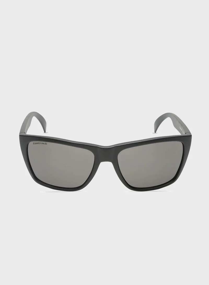 fastrack Oval Shape Sunglasses