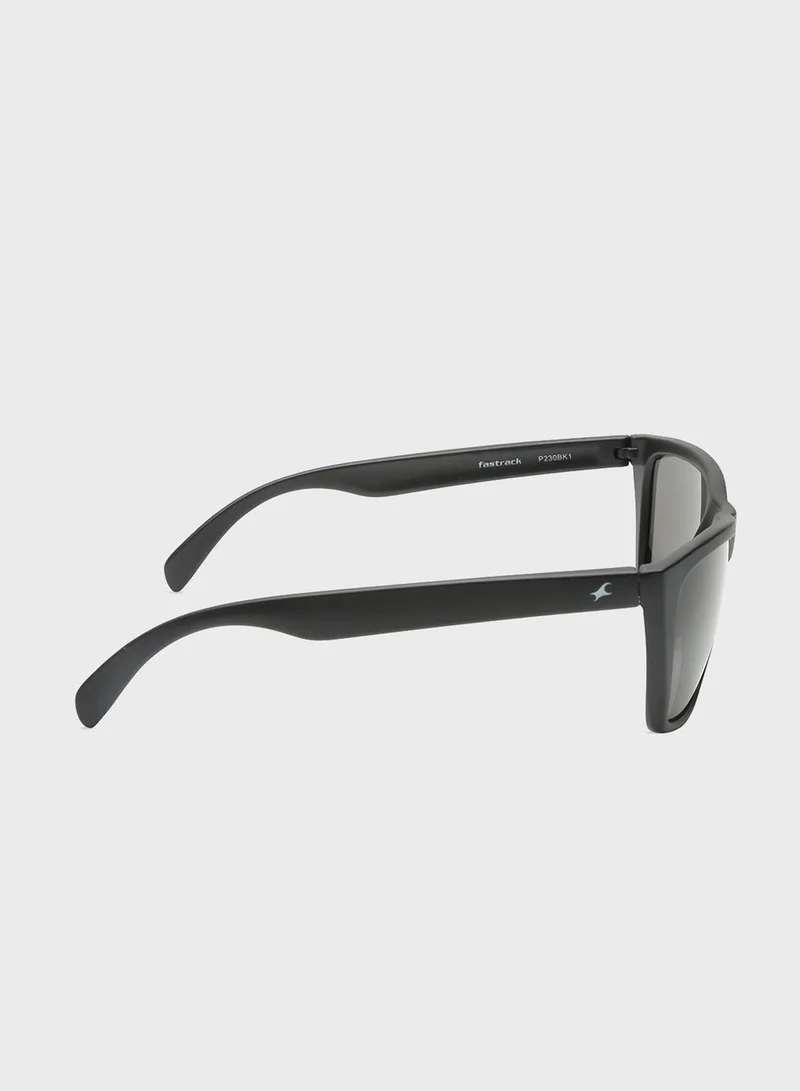 fastrack Oval Shape Sunglasses