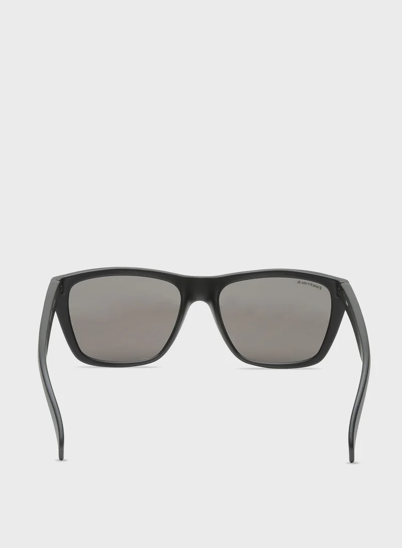 fastrack Oval Shape Sunglasses