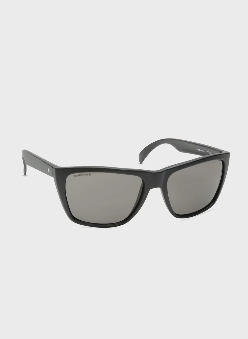 fastrack Oval Shape Sunglasses