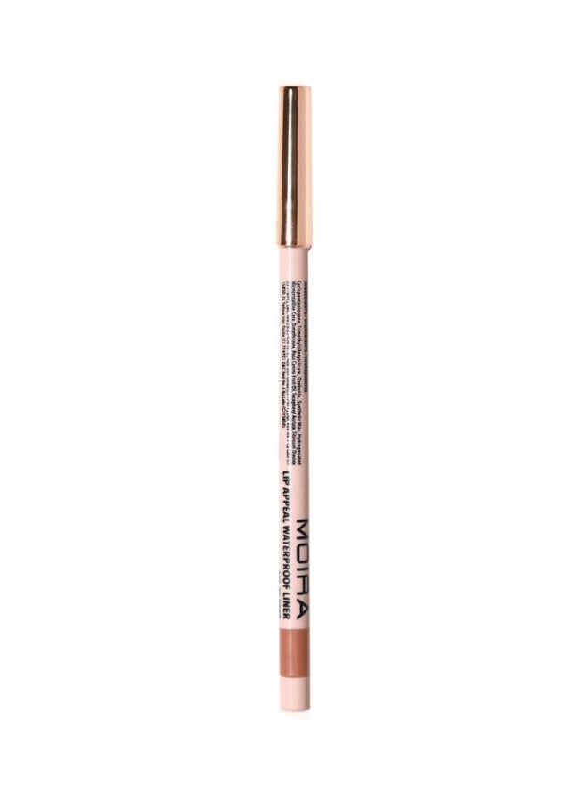 moira Lip Appeal Waterproof Liner (001, Fairytale) - Image 1