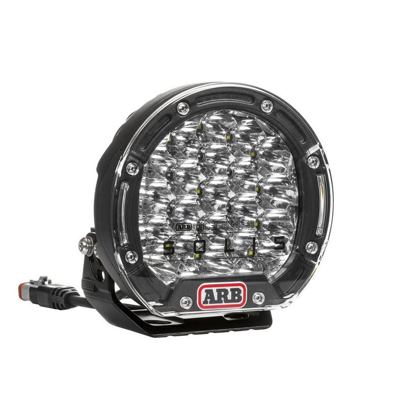 ARB Intensity Solis 21 Spot 7” Driving Light SJB21S | 835m Long Range LED Off-Road Light | OSRAM 9133 Lumens | 5700K | IP68 Waterproof 4x4 Auxiliary Driving Lamp, Vehicle Light - Image 4
