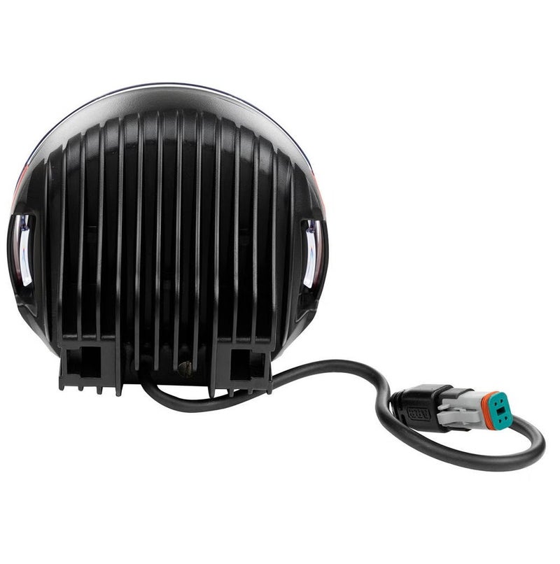 ARB Intensity Solis 21 Spot 7” Driving Light SJB21S | 835m Long Range LED Off-Road Light | OSRAM 9133 Lumens | 5700K | IP68 Waterproof 4x4 Auxiliary Driving Lamp, Vehicle Light - Image 5