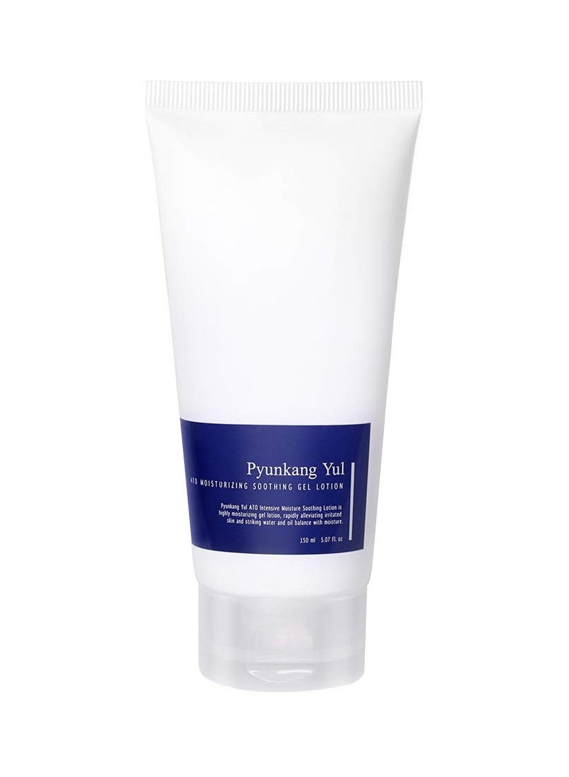 Pyunkang Yul ATO Deep Moisturizing Soothing Gel Lotion - Baby Gel Moisturizer Soothes Irritated Baby Skin, Natural Ingredients Hyaluronic Acid, Ceramide Lotion, Making Moisture Barrier 150ml - Image 1