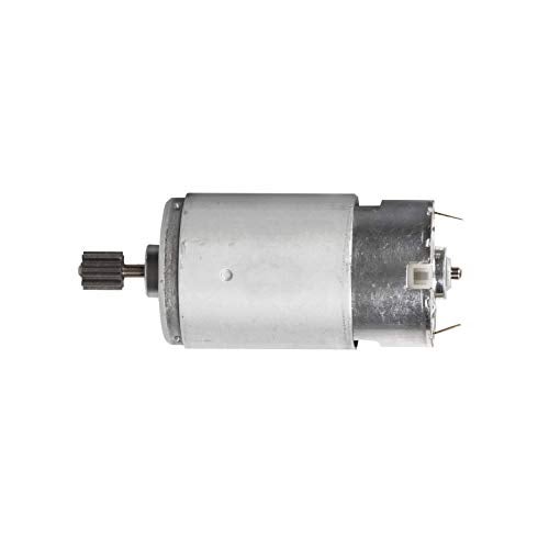 JONATURE 12 Volt Motor for Peg Perego Kids Ride on Car,12V Replacement Gearbox Motor for Peg-Perego for Polaris RZR 900 for John Deeree Gator XUV for Gaucho Rock'in - Image 1