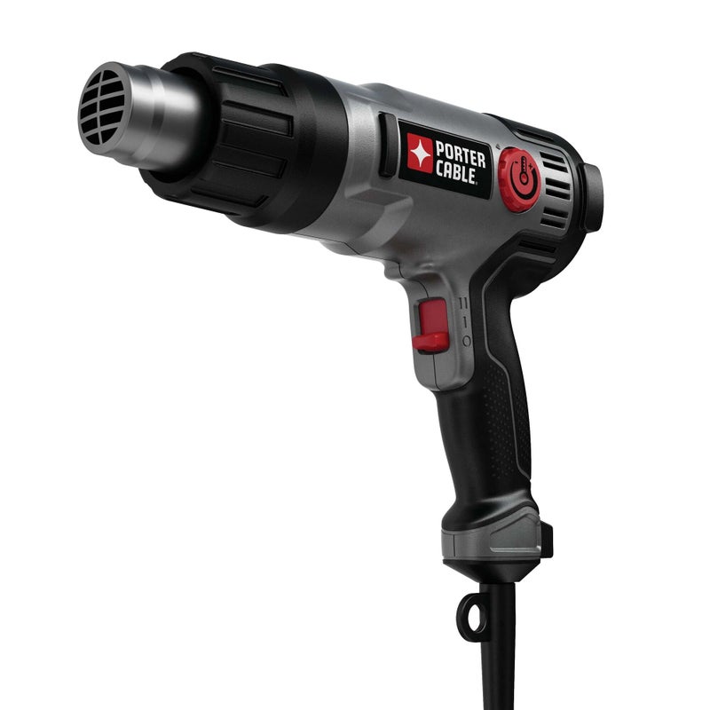 PORTER CABLE Porter-Cable Heat Gun  1500 Watt  Dual Temperature Settings  Corded (Pc1500Hg) - Image 2