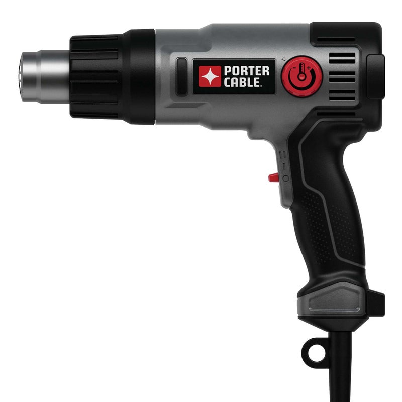 PORTER CABLE Porter-Cable Heat Gun  1500 Watt  Dual Temperature Settings  Corded (Pc1500Hg) - Image 3