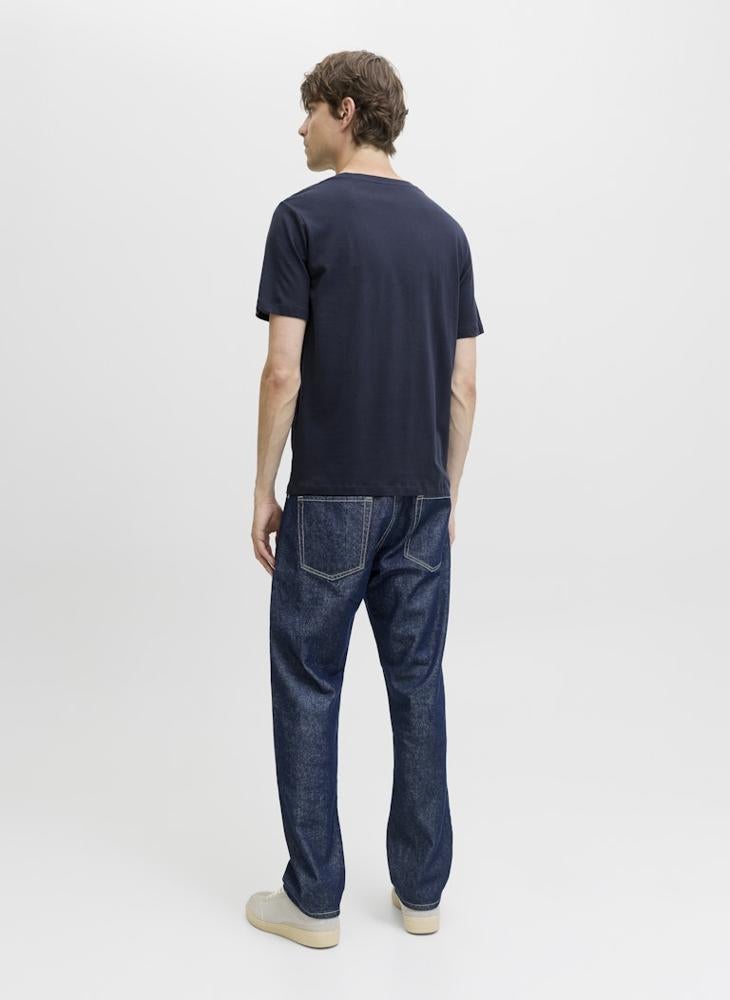 ج ج ريبل تيشيرت برقبة دائرية وأكمام قصيرة - Image 2