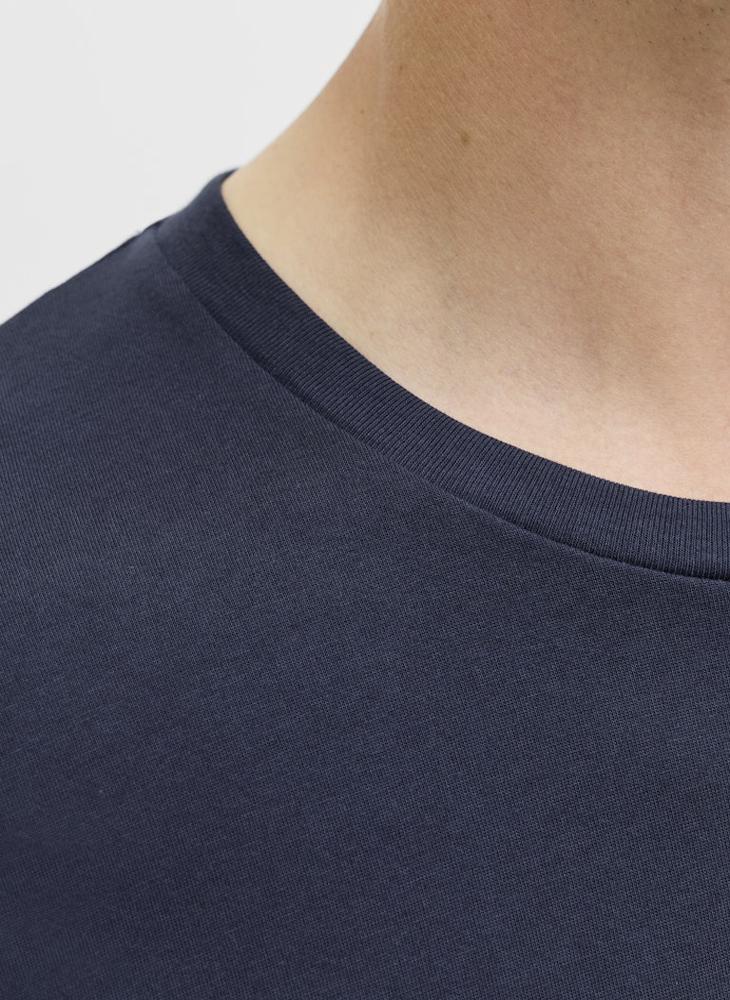 ج ج ريبل تيشيرت برقبة دائرية وأكمام قصيرة - Image 3