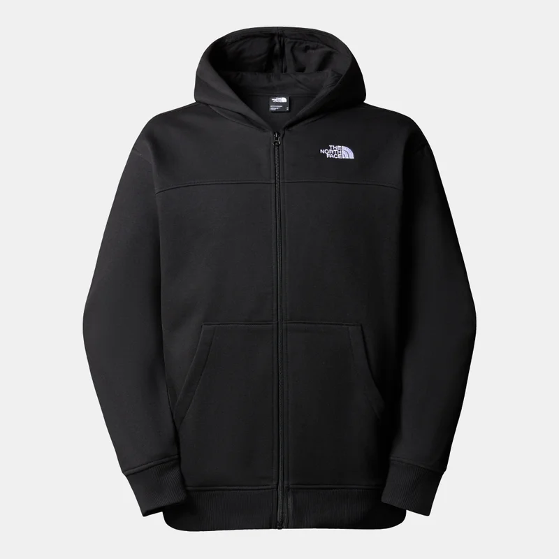 Men's Essential Full-Zip Hoodie