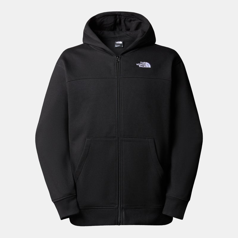THE NORTH FACE Men's Essential Full-Zip Hoodie - Image 1