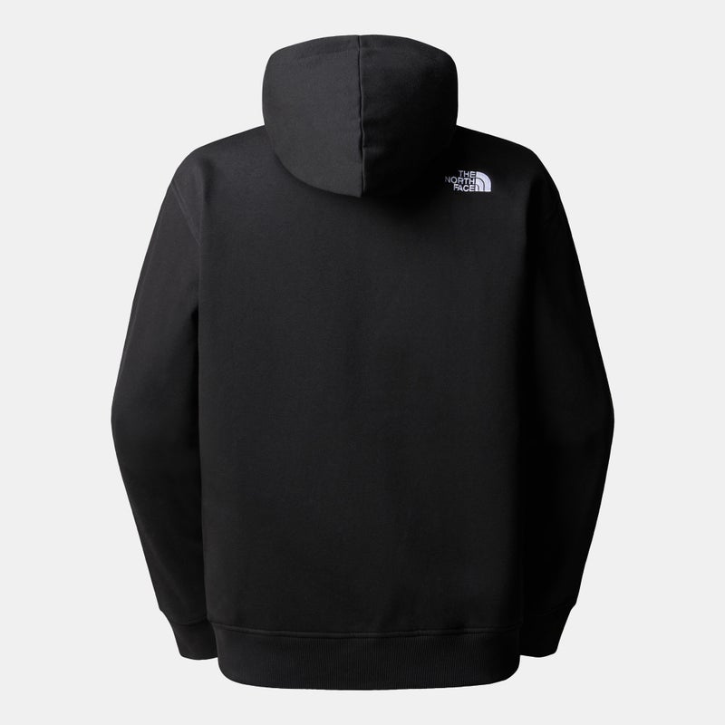 THE NORTH FACE Men's Essential Full-Zip Hoodie - Image 2