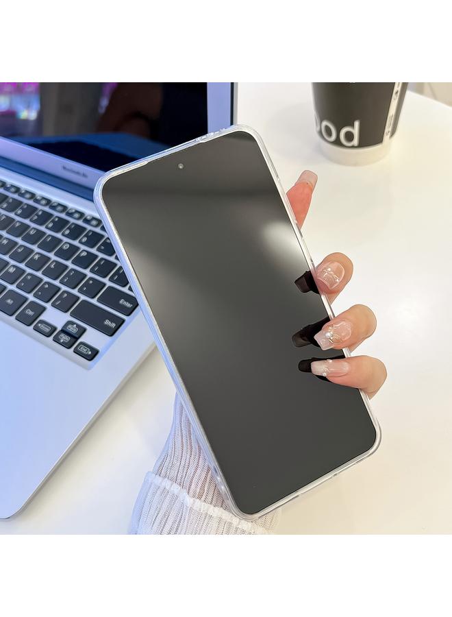 erorex Case For Samsung Galaxy A55 5G Electroplating Laser Texture TPU Phone Case - Image 4