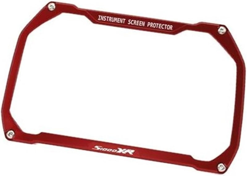 Wivplex Motorcycle Screen Protector for S1000 Series - Image 1