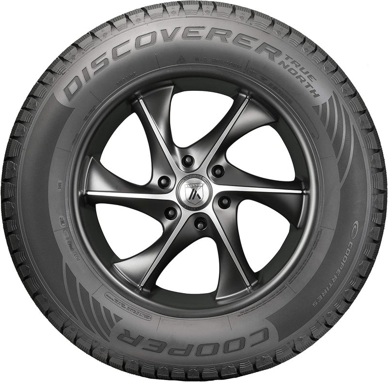 cooper Discoverer True North Winter 215/45R17XL 91H Tire - Image 2