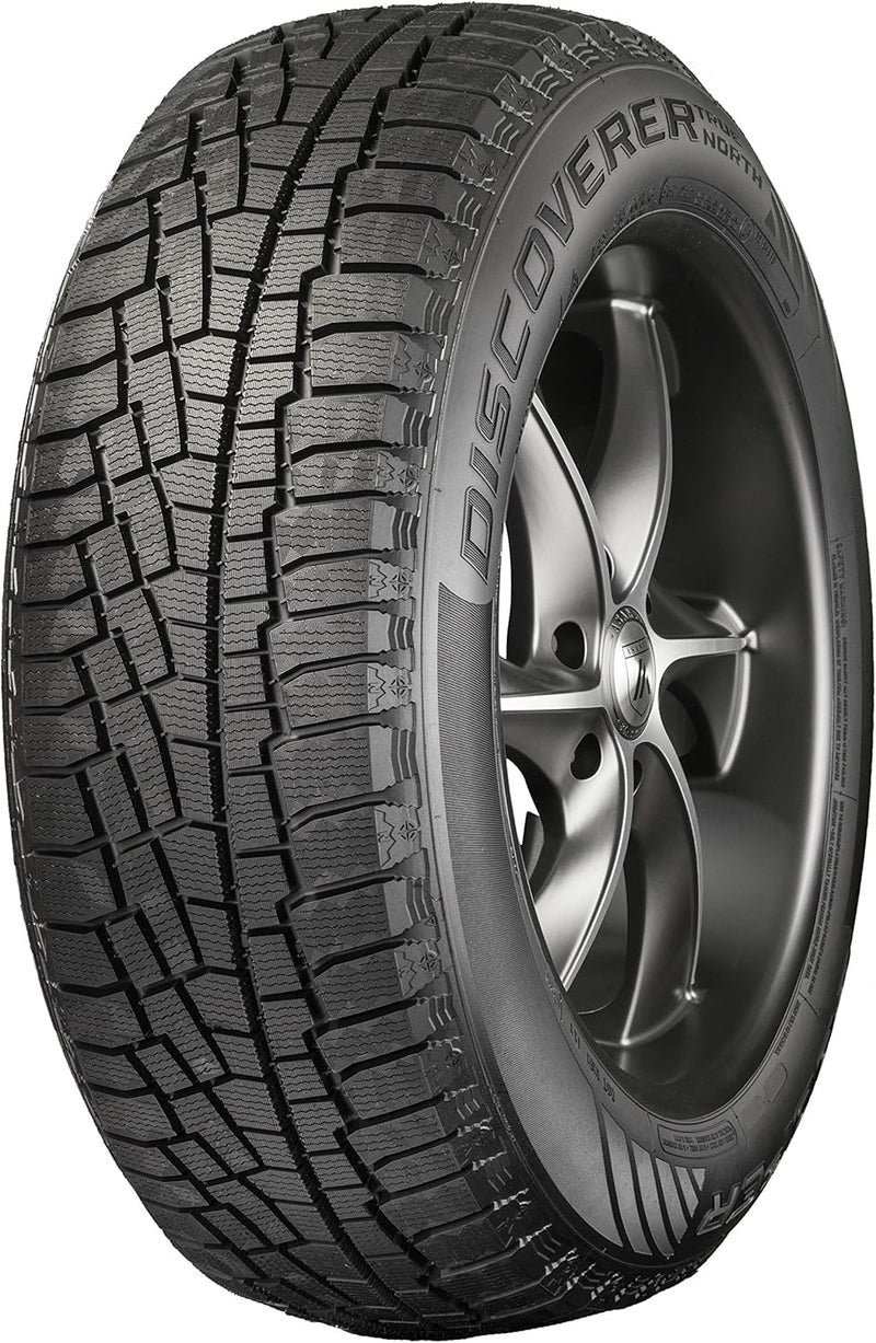 cooper Discoverer True North Winter 215/45R17XL 91H Tire - Image 1