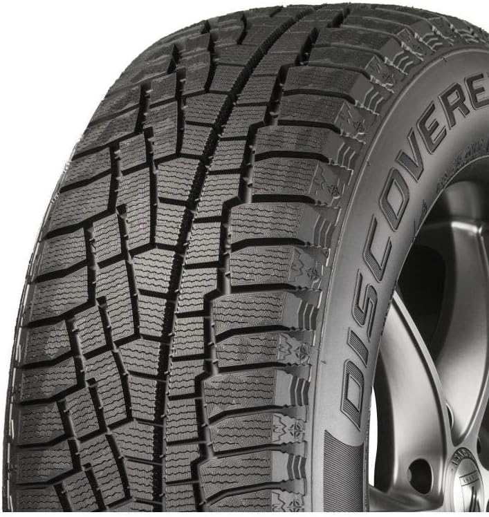 cooper Discoverer True North Winter 215/45R17XL 91H Tire - Image 3