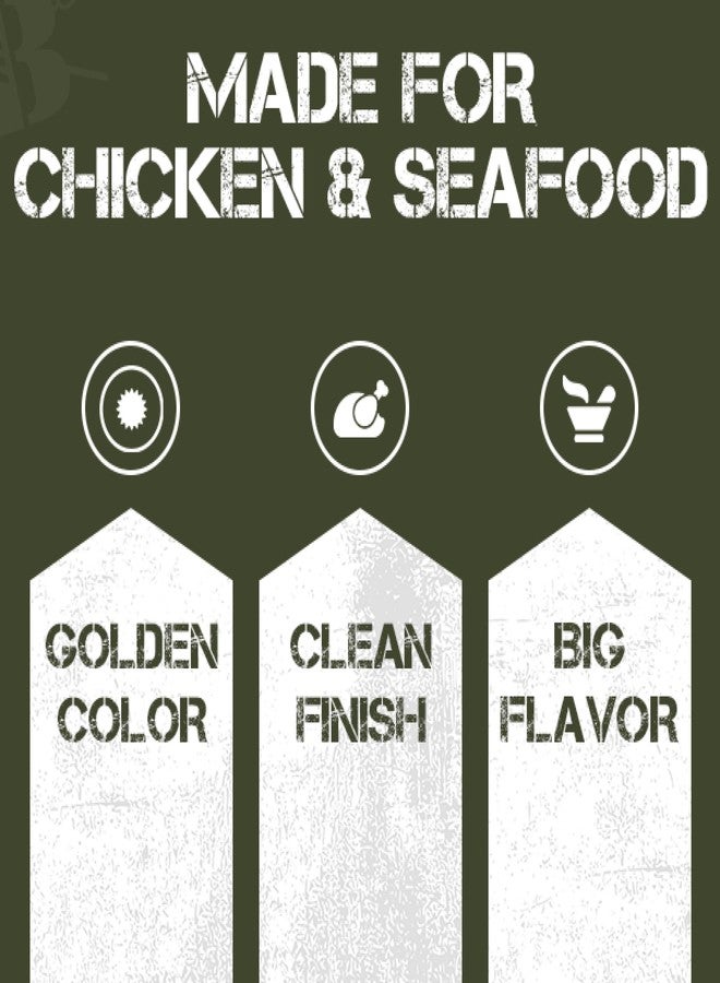 WP WarPig BBQ Sgt Butter Elite BBQ Rub| Championship All Purpose Seasoning for Beef, Steak, Burgers, Seafood, and Chicken | 12.8 Ounces - Image 3