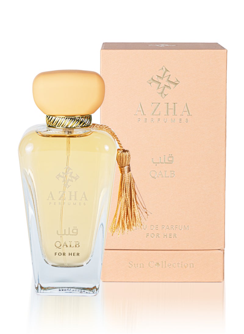 Azha Perfumes - Qalb EDP 100 ml for Women - pzsku/Z4E940F7DBA520C66F90DZ/45/_/1716986711/d0d6f953-b79a-431c-b2b7-6616888f2cc8