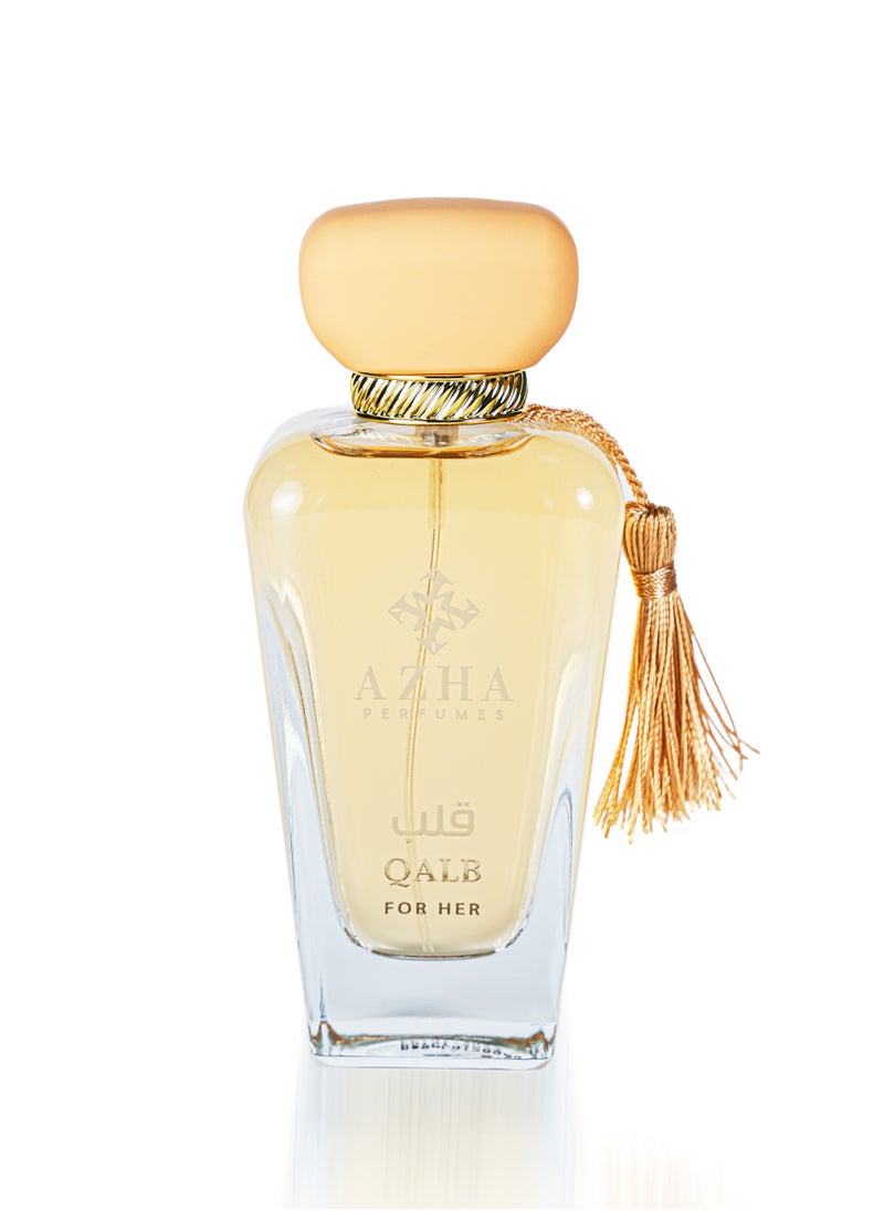 Azha Perfumes - Qalb EDP 100 ml for Women - pzsku/Z4E940F7DBA520C66F90DZ/45/_/1716986986/6c313b40-eb00-470c-9620-12234cdeae0e