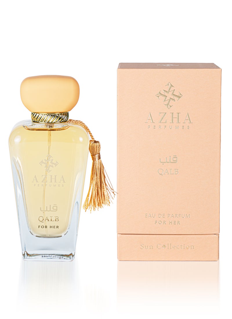 Azha Perfumes - Qalb EDP 100 ml for Women - pzsku/Z4E940F7DBA520C66F90DZ/45/_/1716987007/a616961b-da2b-4751-b9d4-7e4f27c74348