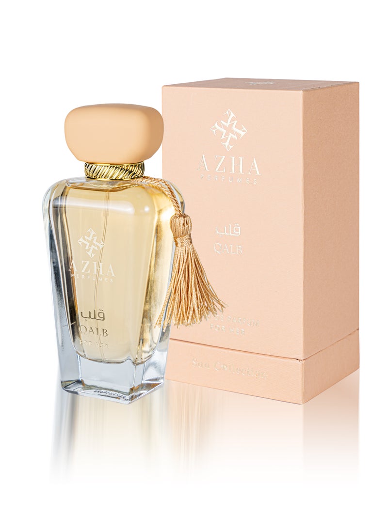 Azha Perfumes - Qalb EDP 100 ml for Women - pzsku/Z4E940F7DBA520C66F90DZ/45/_/1716987077/aa140f32-3c88-4f9d-844e-5800b8bde409