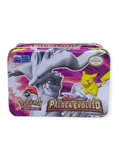 Pokemon Pokémon Trading Card Box Playing Card  Fun Games Board Game 40 Card  amazing card  - Image 1