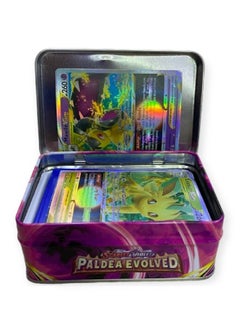Pokemon Pokémon Trading Card Box Playing Card  Fun Games Board Game 40 Card  amazing card  - Image 2
