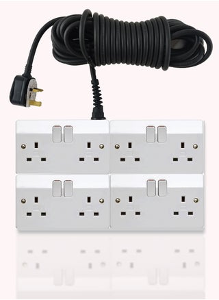 Hassan 4-Outlet Power Combo for Heavy Duty Use - pzsku/Z4E943CE06C95AB683F46Z/45/_/1716638223/44dd9b37-97a3-4c23-b636-938ffc1a69b1
