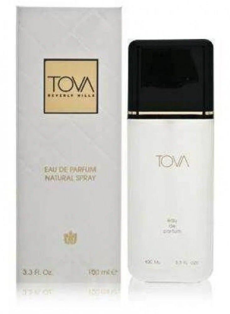 Tova Beverly Hills Eau de Parfum for Women 100ml - Image 1