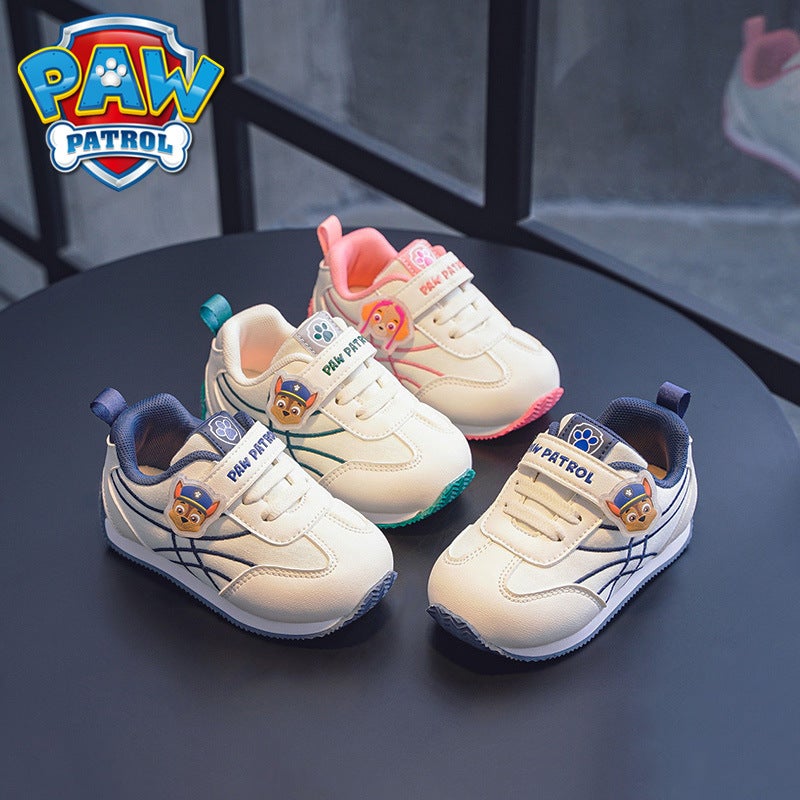 Paw Patrol Children'S Shoes Boys' Sports Shoes Autumn Children'S Primary School Students Soft Sole Children'S Dad'S Shoes - Image 5