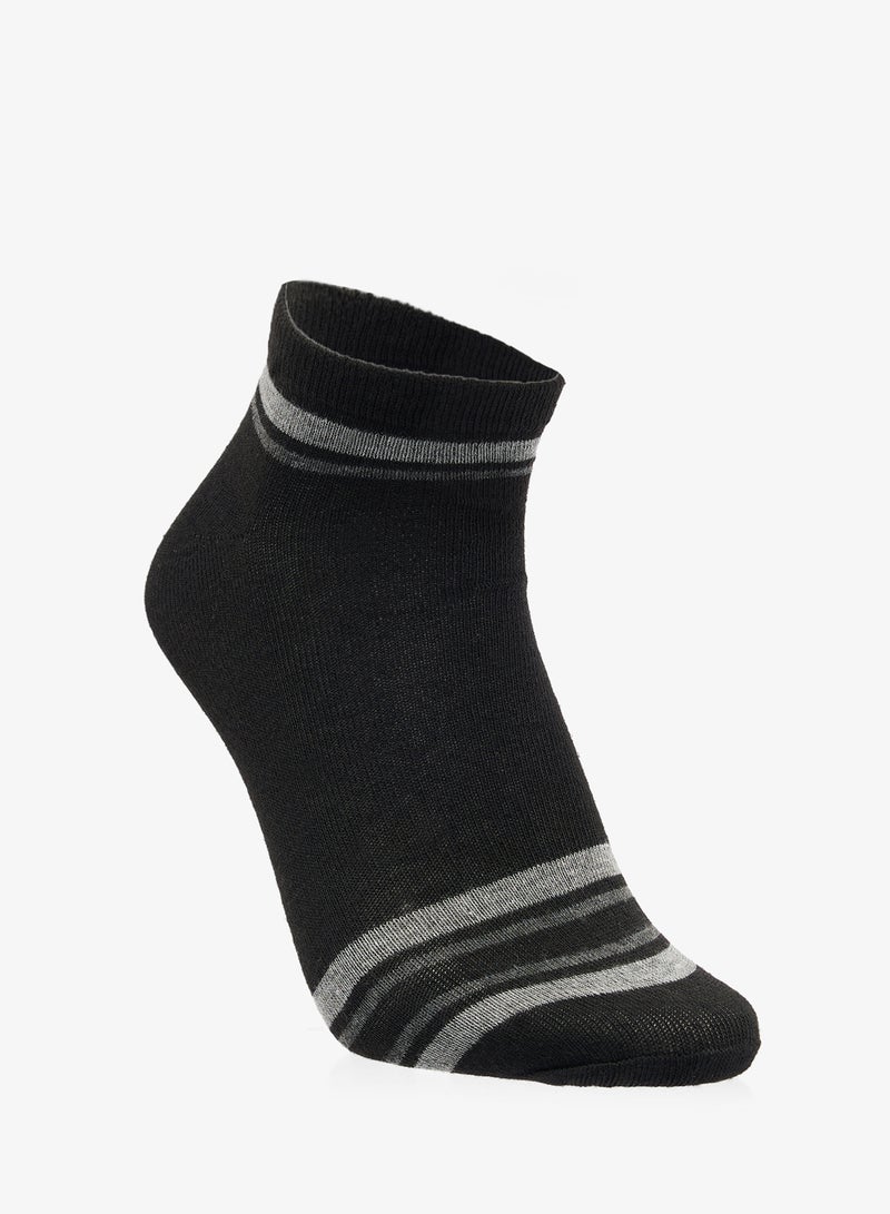 سفنتي فايف بيسيكس عبوة من  جوارب للكاحل - Image 2