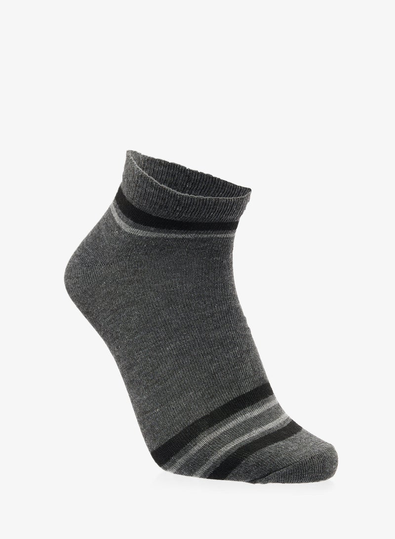 سفنتي فايف بيسيكس عبوة من  جوارب للكاحل - Image 4