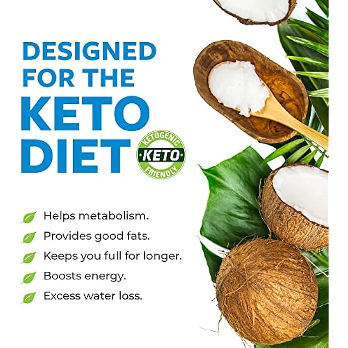 Nature's Science Keto Slim, 60ct - Image 4