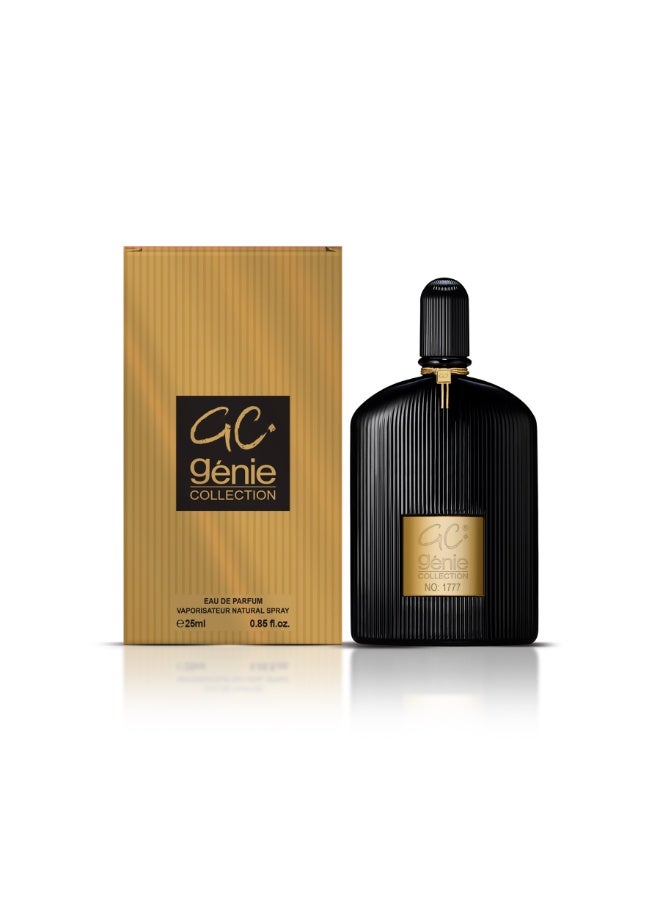 Genie Collections perfume 1777 for Men , 25 m - Image 1