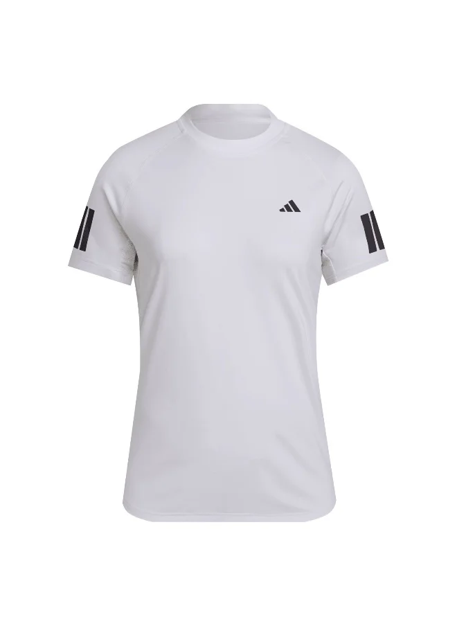 Adidas adidas club tennis climacool 3-stripes women t-shirt