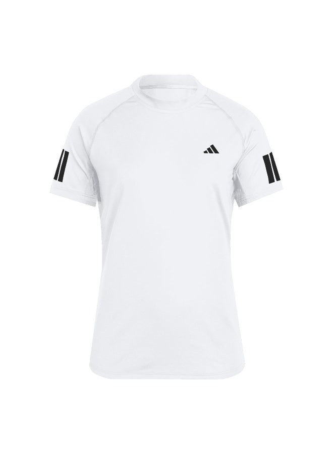 Adidas Club Tennis Climacool 3-Stripes T-Shirt - Image 2