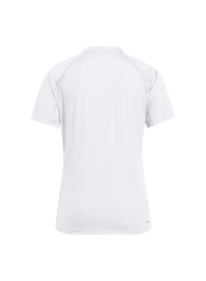 Adidas Club Tennis Climacool 3-Stripes T-Shirt - Image 3