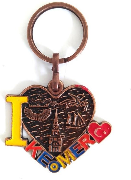 Metal Heart Keychain Turkish Flag Belt Bag Ornament - pzsku/Z4E94C41B1E187995BD42Z/45/_/1737036935/aafd35ca-45f4-4a6e-84e8-195ac478b387