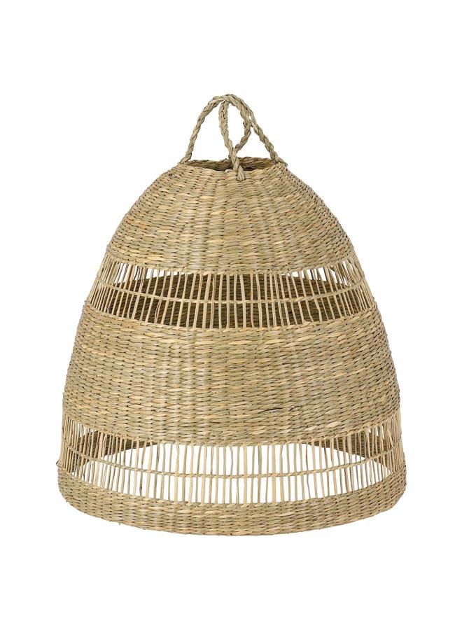 erorex Pendant Lamp Shade, Sedge/Handmade, 36 Cm - Image 1