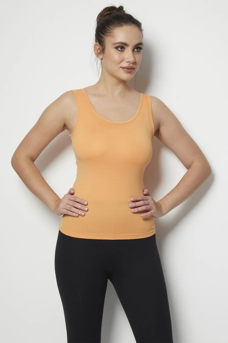 ميور Thick Strap Seamless Women's Athlete
