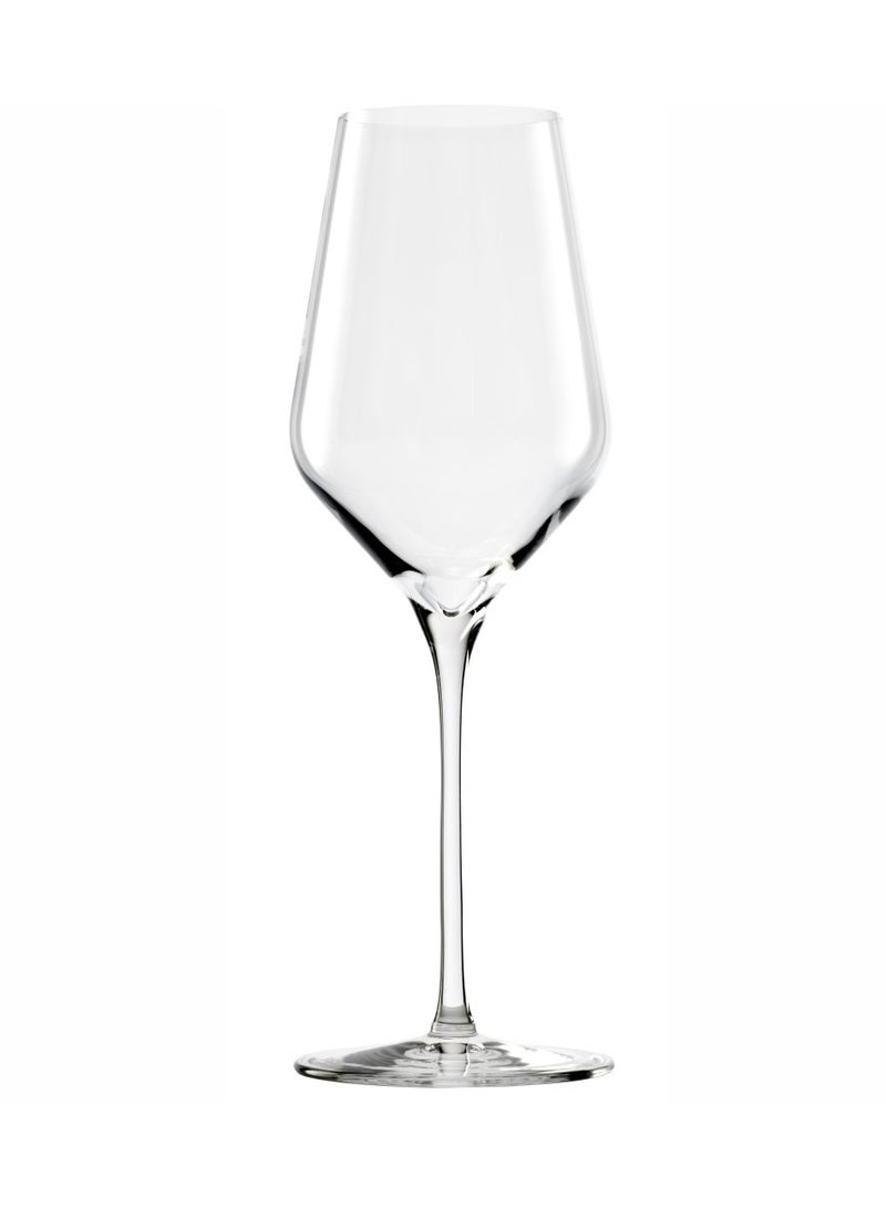 Stölzle Lausitz Quatrophil White Wine 405Mm Set Of 6