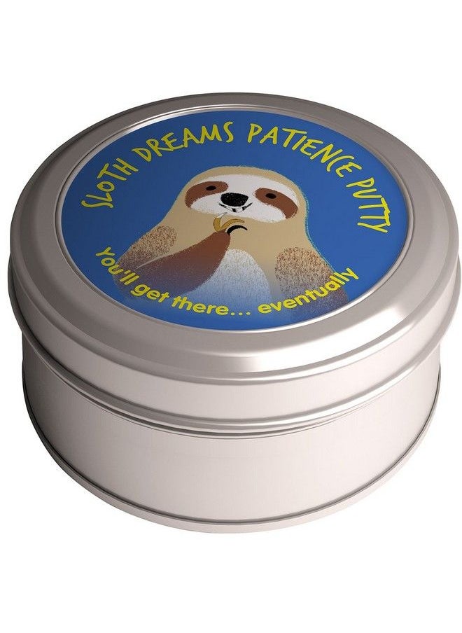 Gears Out - Sloth Dreams Patience Putty Stress Relief Sloth Gifts Funny Gag Gifts For Friends Bff Gifts Stocking Stuffers For Adults And Children Secret Santa Gifts For Adults And Children Weird Gifts - Image 1