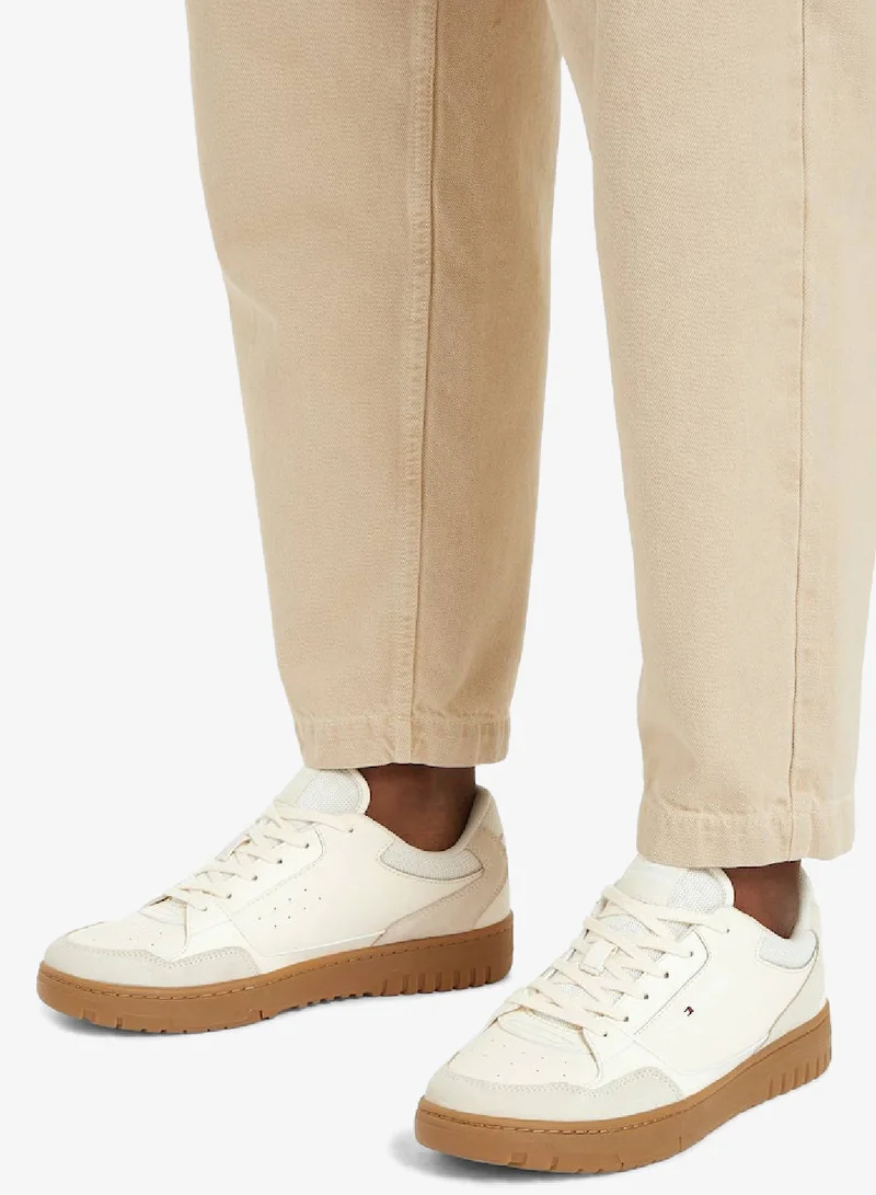 TOMMY HILFIGER Cleat Basketball Sneakers