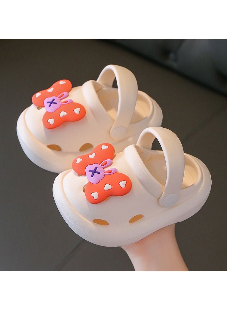 Loquat Kid's Cartoon Indoor Home Slippers - Image 1