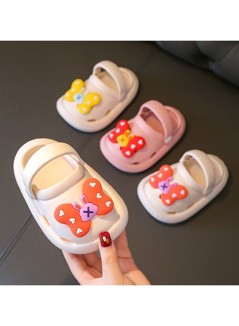 Loquat Kid's Cartoon Indoor Home Slippers - Image 2