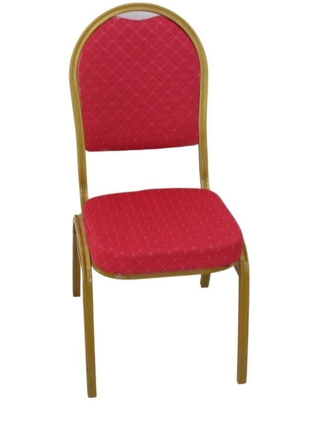 SMART HOME Comfortable dining table chair, cafe chair, modern occasion chair with elegant design and padded seat, for the kitchen, dining room, bedroom, living room and cafe  - Image 1