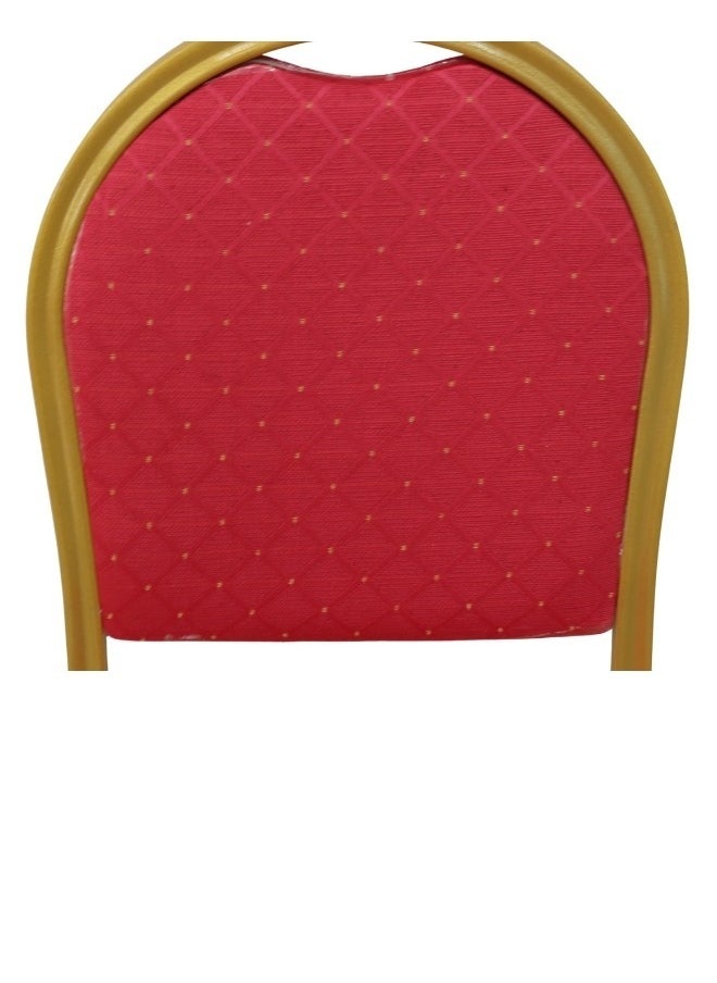 SMART HOME Comfortable dining table chair, cafe chair, modern occasion chair with elegant design and padded seat, for the kitchen, dining room, bedroom, living room and cafe  - Image 4