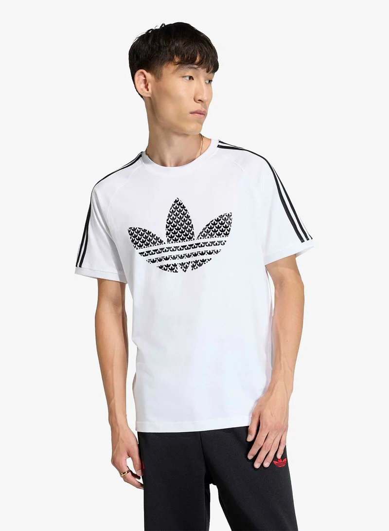 Monogram Infill 3S T-Shirt